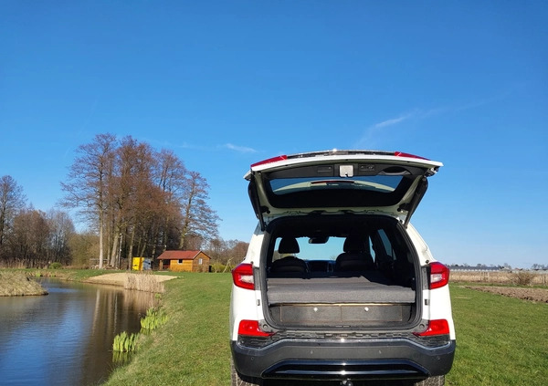 SsangYong REXTON cena 105000 przebieg: 38478, rok produkcji 2019 z Łódź małe 631